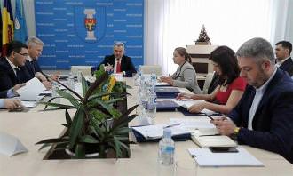 Consiliul de integritate prima sedinta