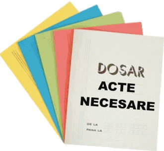 depunere dosare- foto simbol