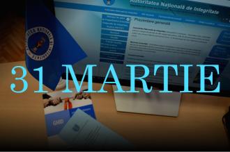 31 martie