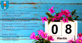 8 martie