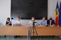 Membrii Comisiei de concurs