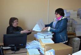 Depunerea declaratiilor