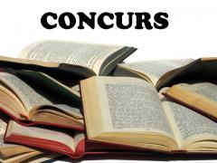 CI anunta concurs